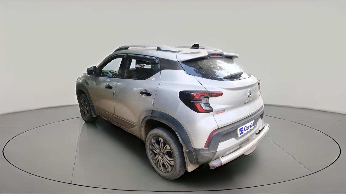 2022 Renault Kiger RXZ TURBO MT, Petrol, Manual, 26,646 km, exterior
