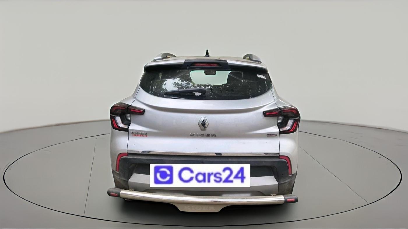 2022 Renault Kiger RXZ TURBO MT, Petrol, Manual, 26,646 km, exterior