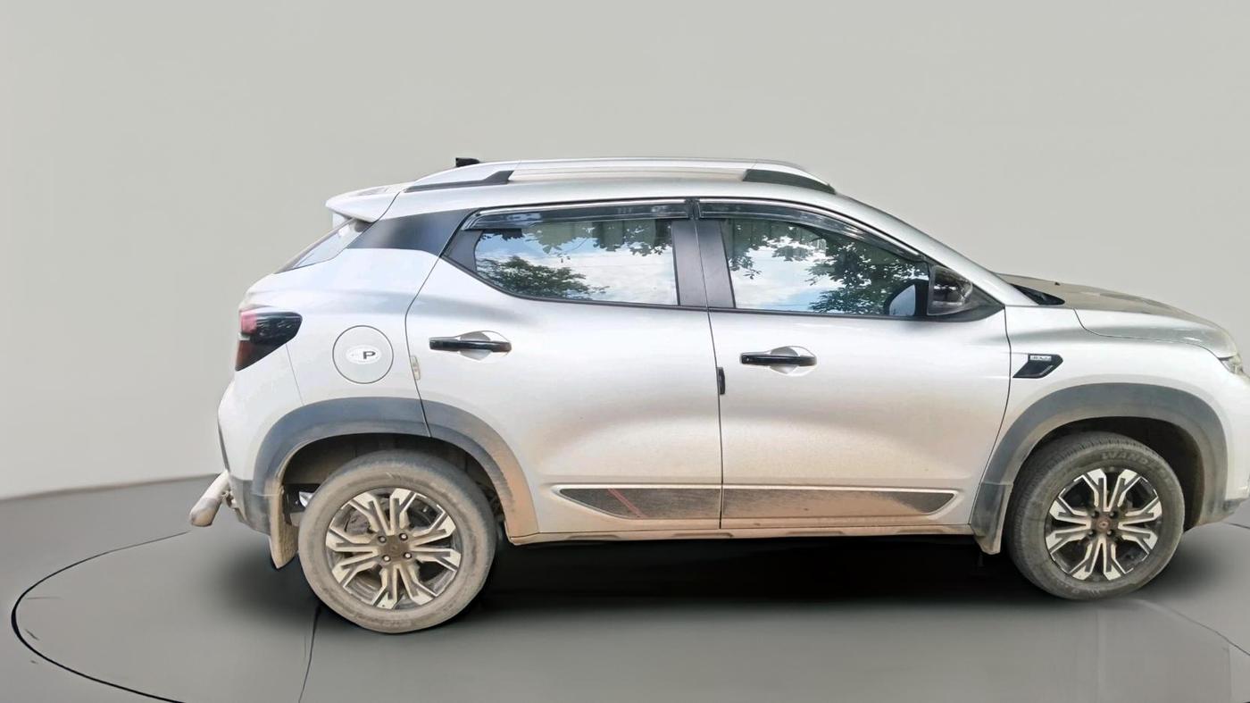 2022 Renault Kiger RXZ TURBO MT, Petrol, Manual, 26,646 km, exterior