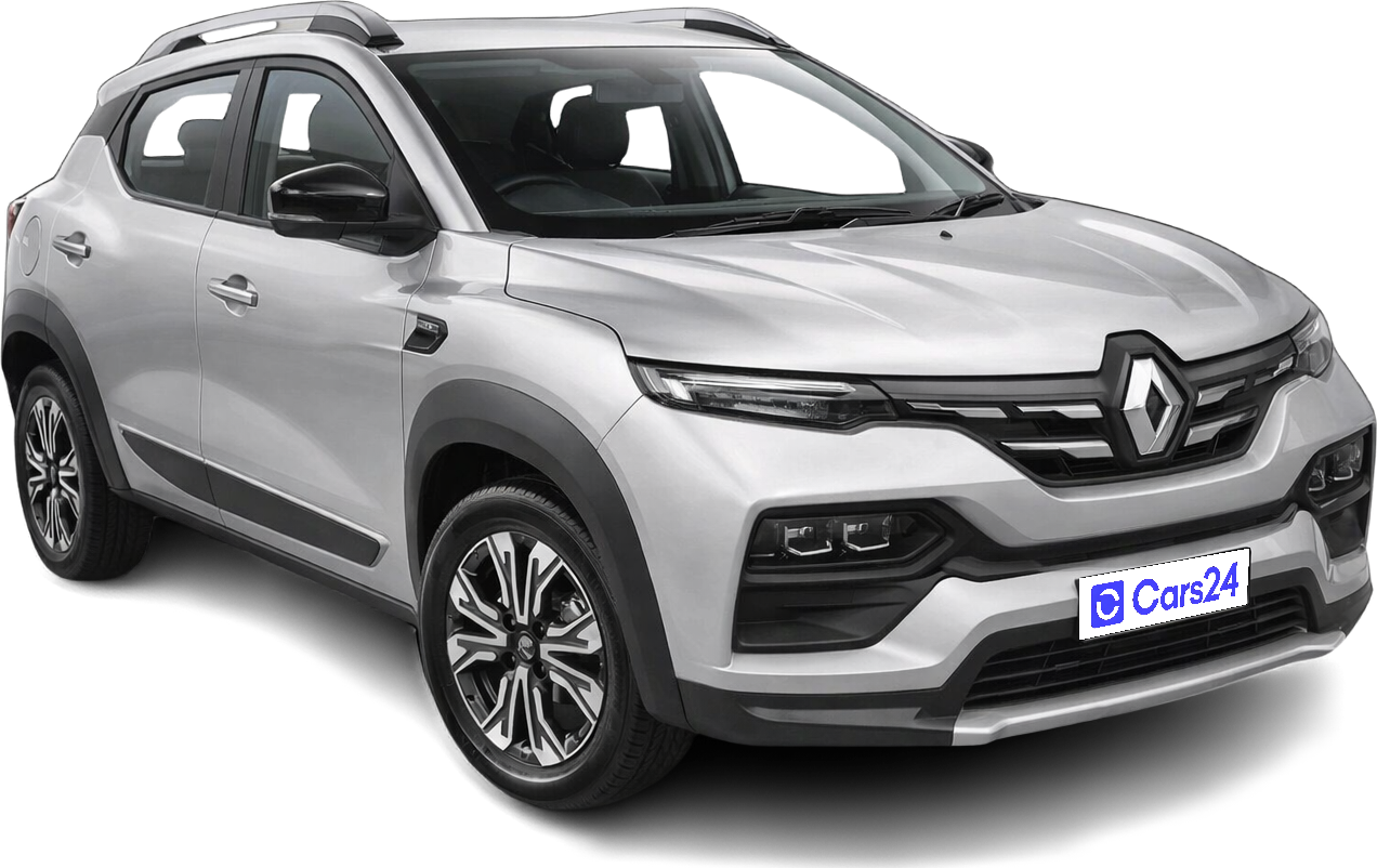 2022 Renault Kiger - Hatchback - Petrol - Manual - ₹6.57 lakh