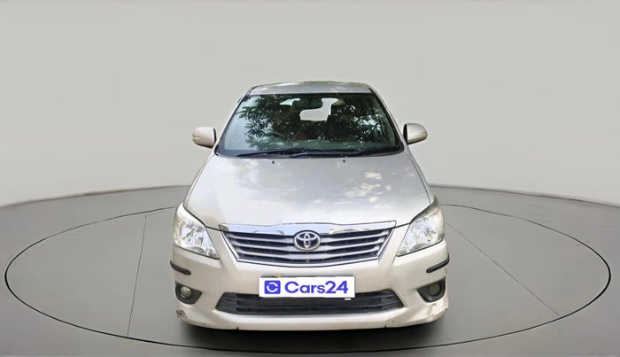 2013 Toyota Innova 2.5 VX 7 STR, Diesel, Manual, 1,61,479 km, exterior
