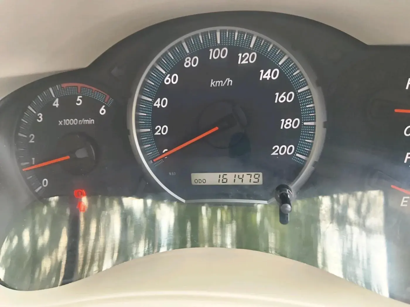 2013 Toyota Innova 2.5 VX 7 STR, Diesel, Manual, 1,61,479 km, interior