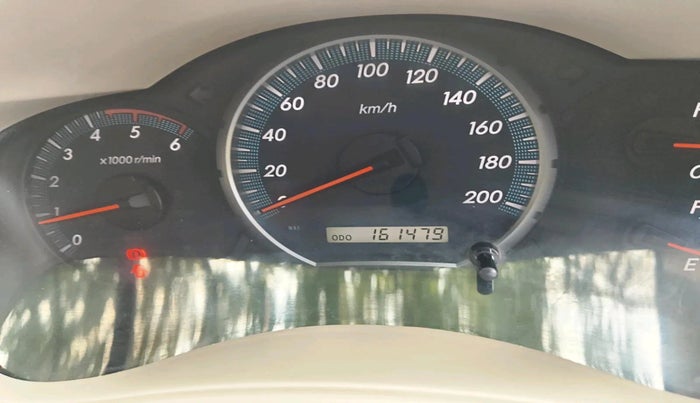 2013 Toyota Innova 2.5 VX 7 STR, Diesel, Manual, 1,61,479 km, interior