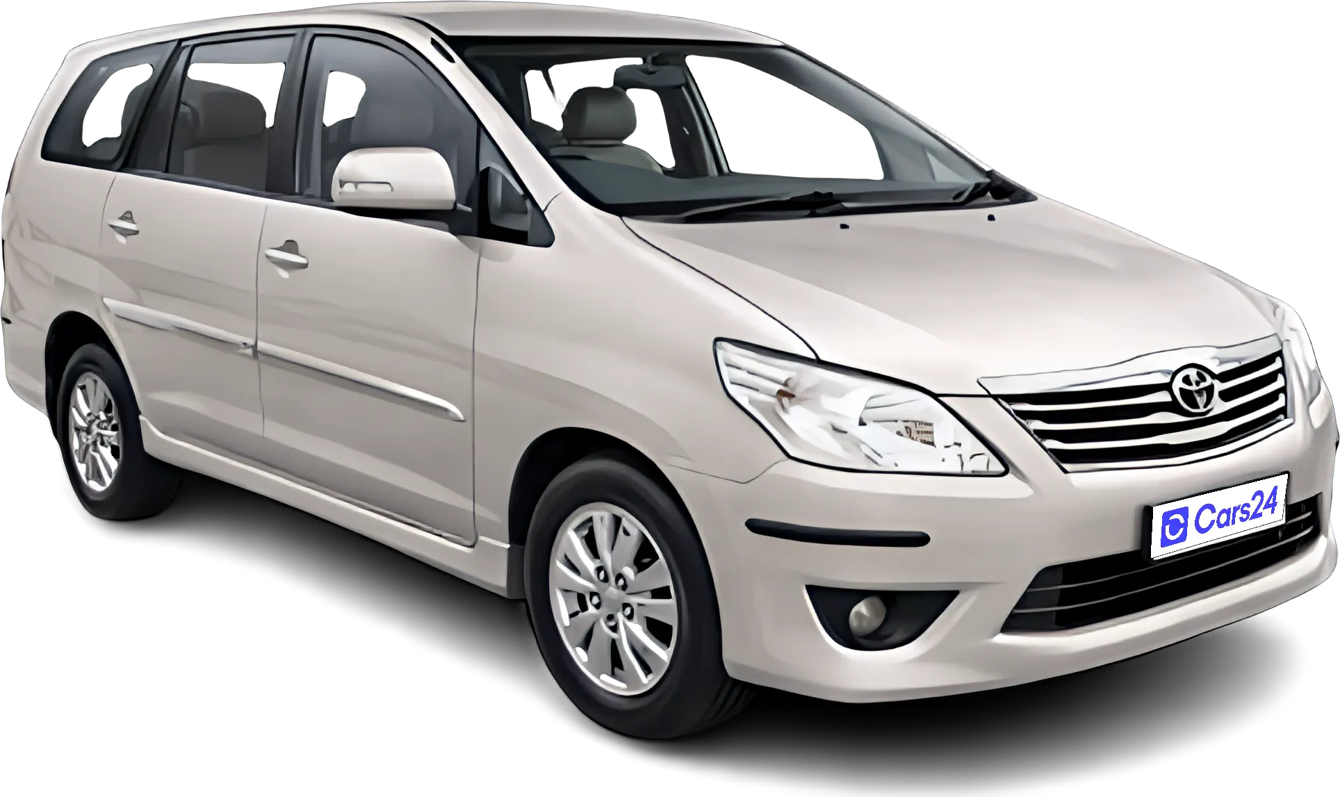 2013 Toyota Innova - SUV - Diesel - Manual - ₹6.77 lakh