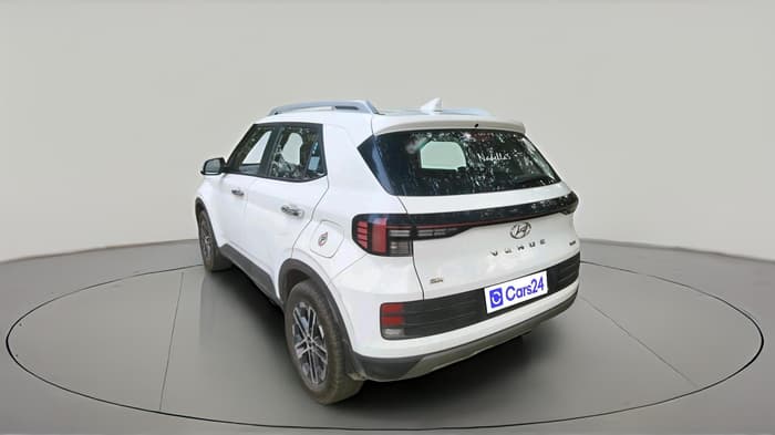 2022 Hyundai VENUE SX 1.0 (O) TURBO IMT, Petrol, Manual, 74,343 km, exterior