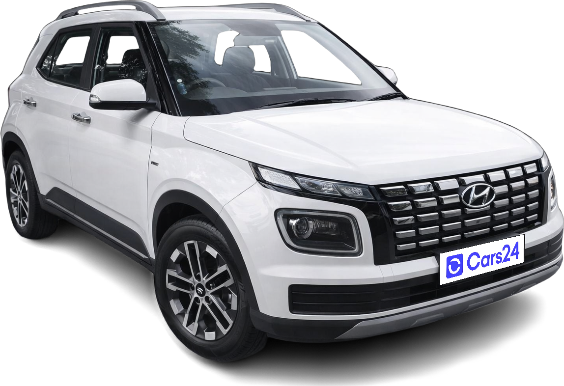 2022 Hyundai VENUE - SUV - Petrol - Manual - ₹8.40 lakh