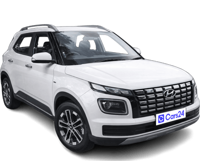 2022 Hyundai VENUE - SUV - Petrol - Manual - ₹8.40 lakh