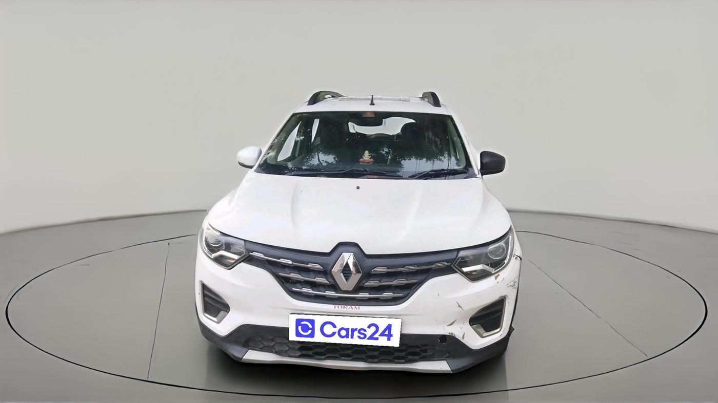 2020 Renault TRIBER RXT, Petrol, Manual, 84,638 km, exterior
