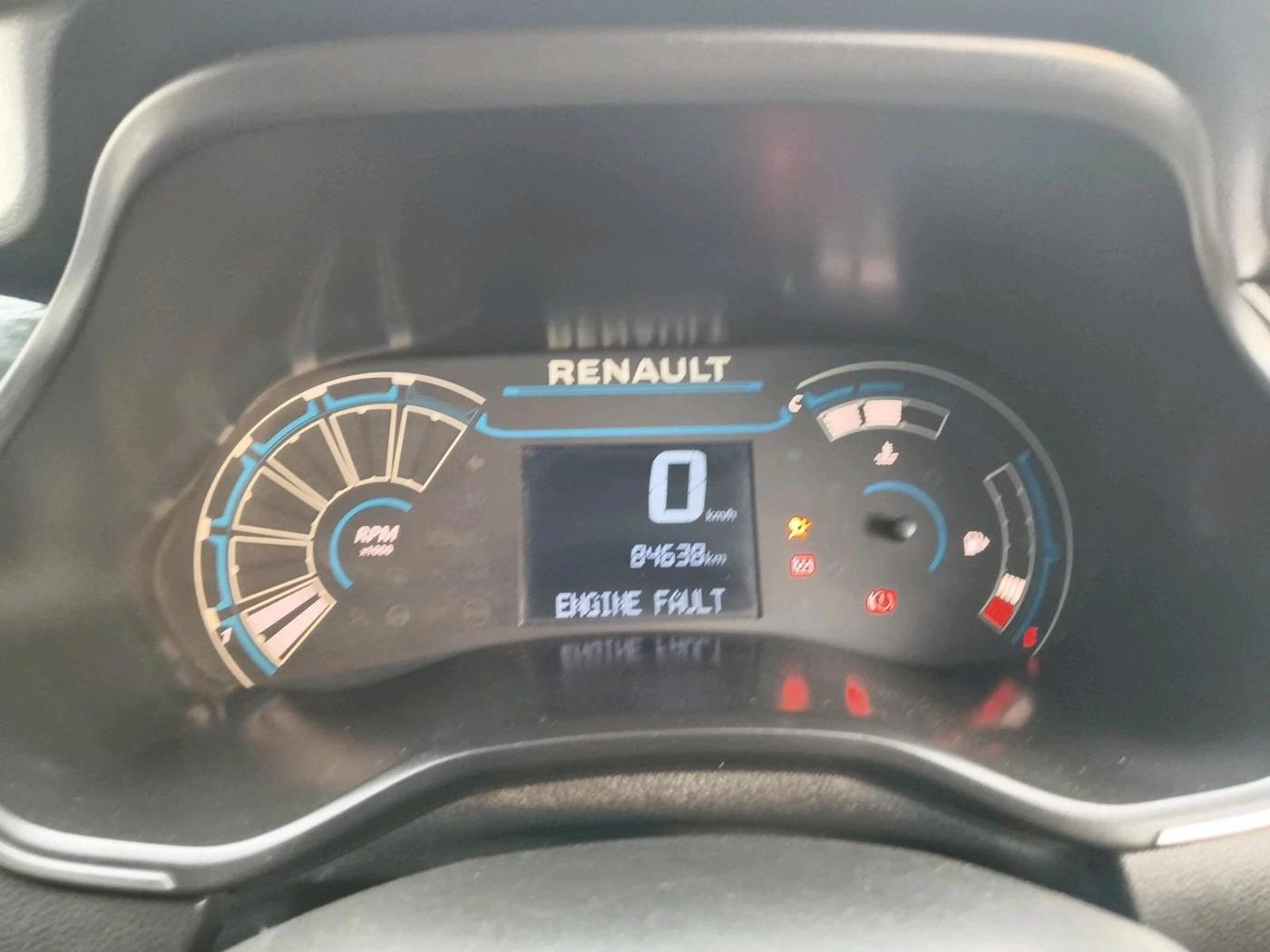 2020 Renault TRIBER RXT, Petrol, Manual, 84,638 km, interior