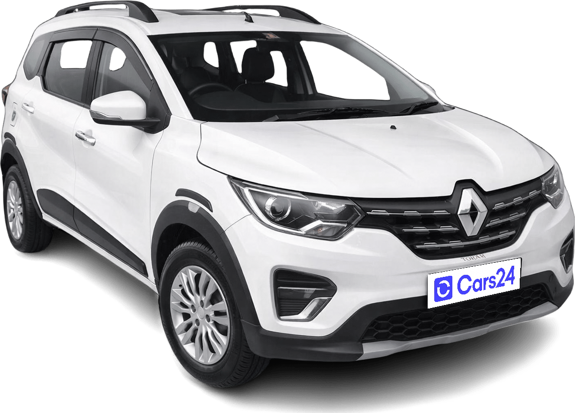 2020 Renault TRIBER - SUV - Petrol - Manual - ₹3.84 lakh