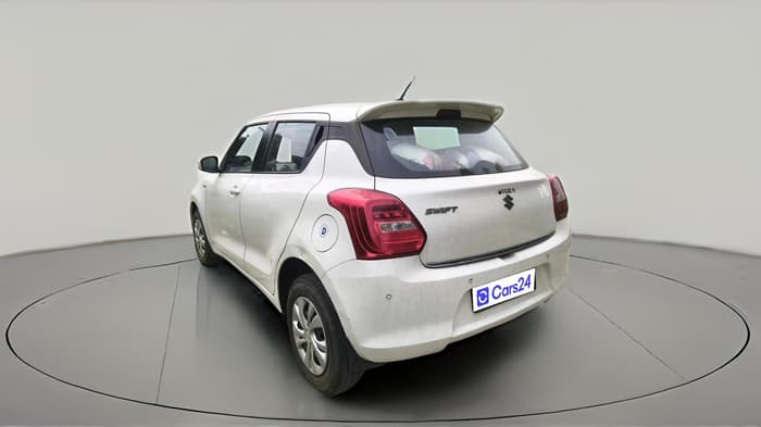 2020 Maruti Swift VDI, Diesel, Manual, 77,244 km, exterior