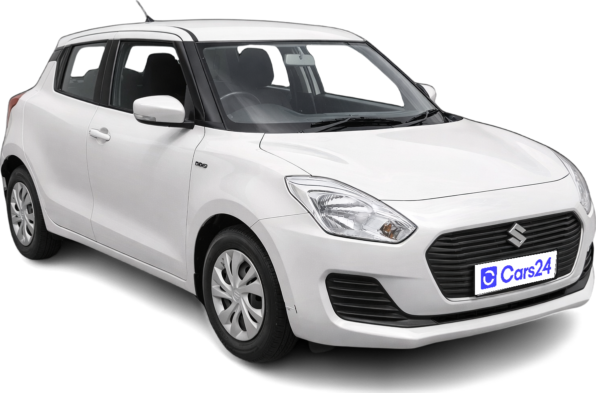 2020 Maruti Swift - Hatchback - Diesel - Manual - ₹6.00 lakh