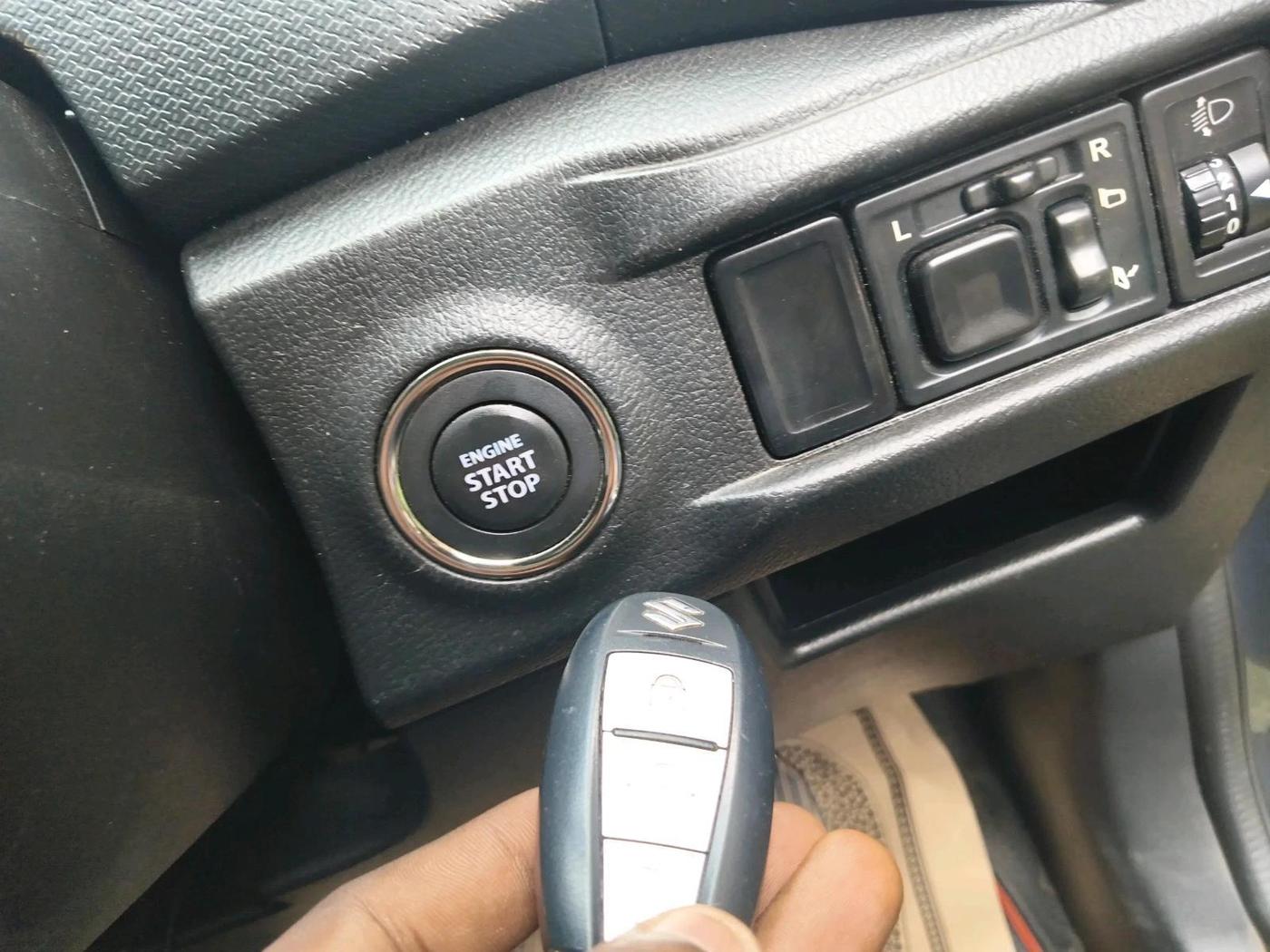 2021 Maruti Vitara Brezza VXI, Petrol, Manual, 25,708 km, interior