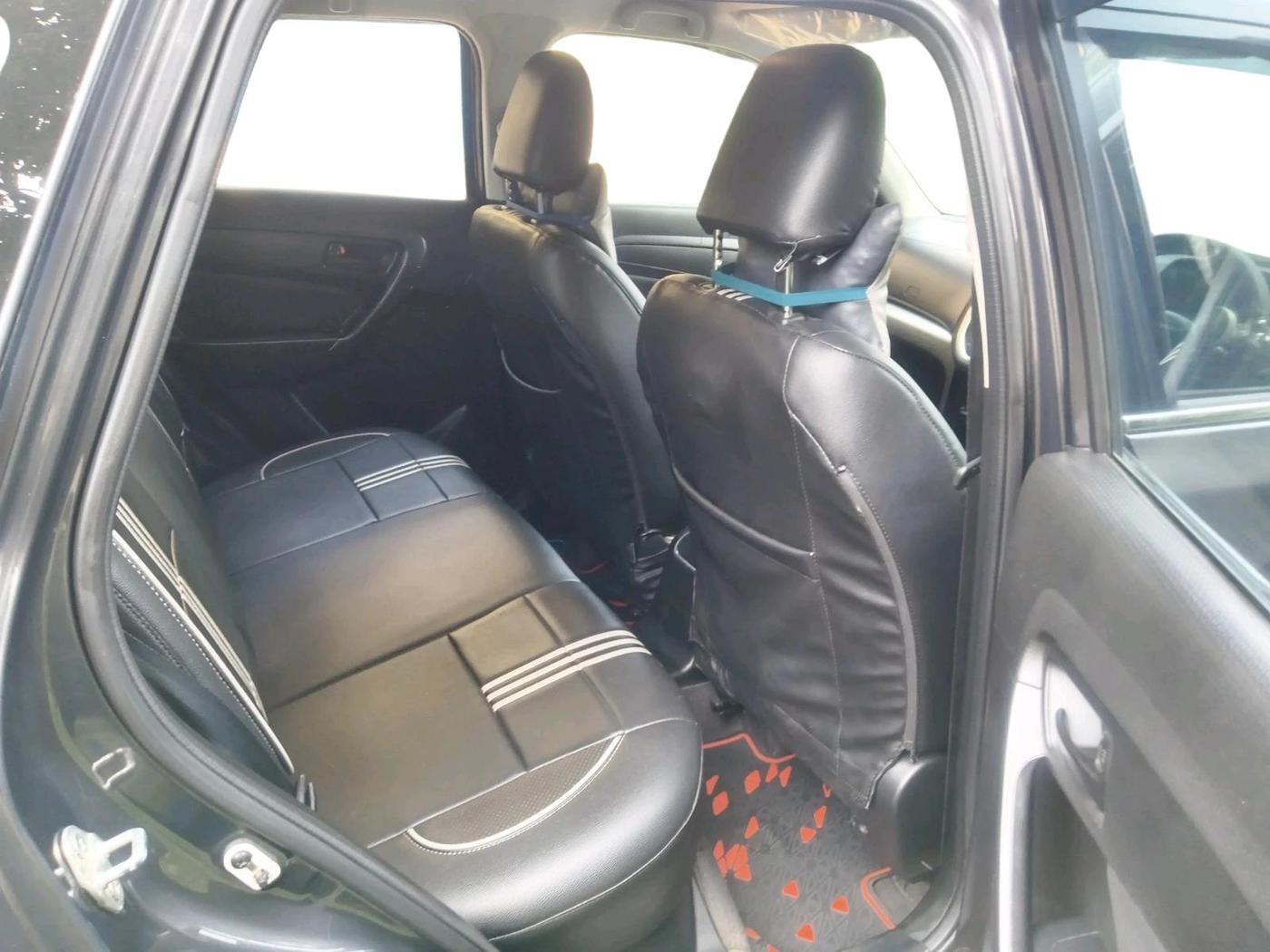2021 Maruti Vitara Brezza VXI, Petrol, Manual, 25,708 km, interior