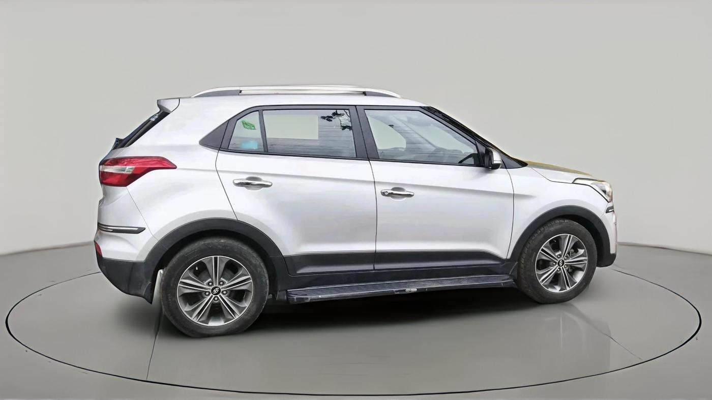 2016 Hyundai Creta SX (O) 1.6 DIESEL, Diesel, Manual, 1,33,012 km, exterior
