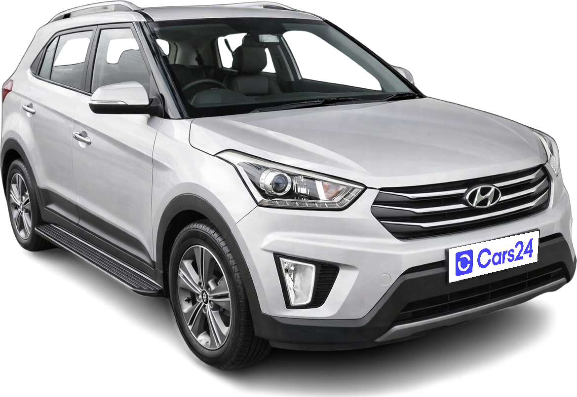 2016 Hyundai Creta - SUV - Diesel - Manual - ₹7.26 lakh