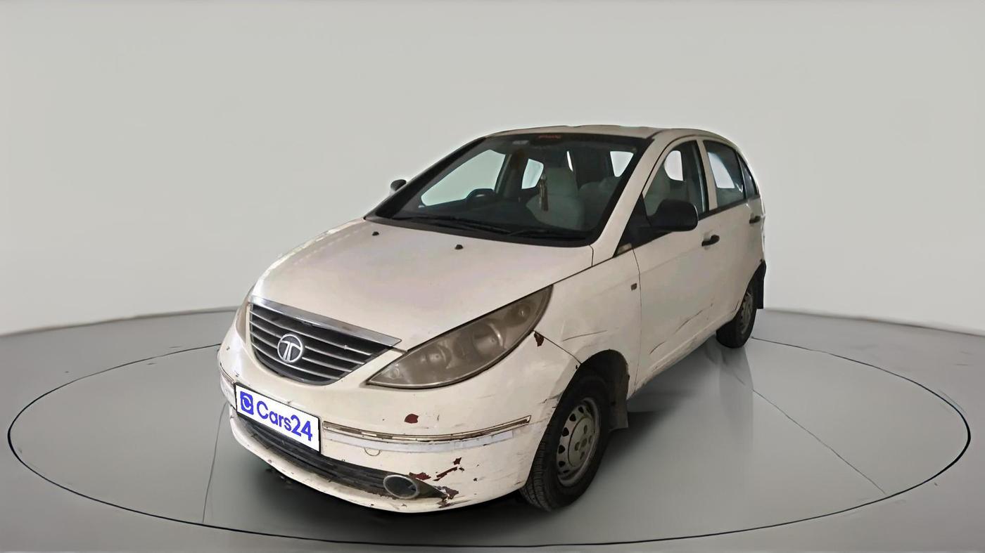 2013 Tata Indica Vista LS TDI, Diesel, Manual, 2,66,806 km, exterior