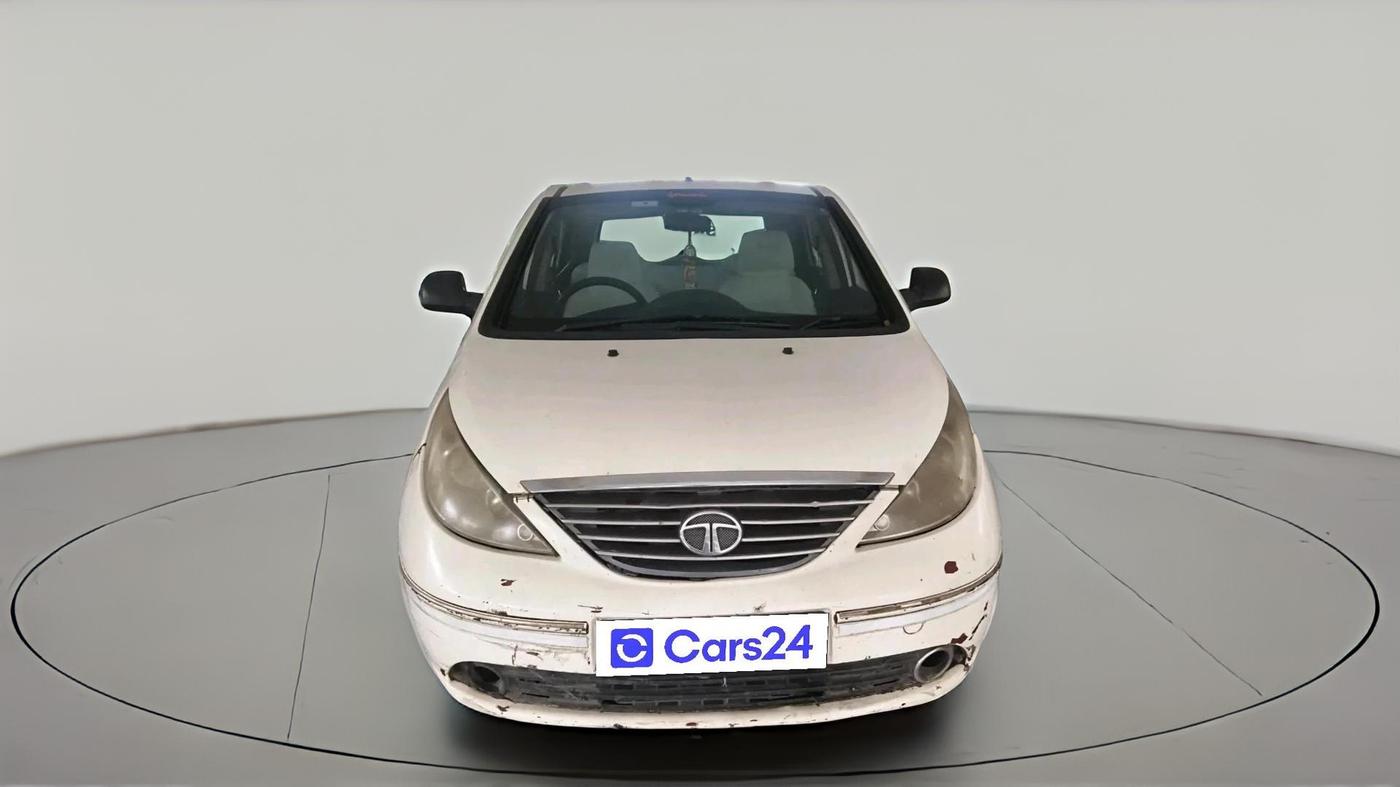 2013 Tata Indica Vista LS TDI, Diesel, Manual, 2,66,806 km, exterior