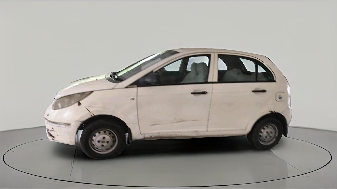 2013 Tata Indica Vista LS TDI, Diesel, Manual, 2,66,806 km, exterior