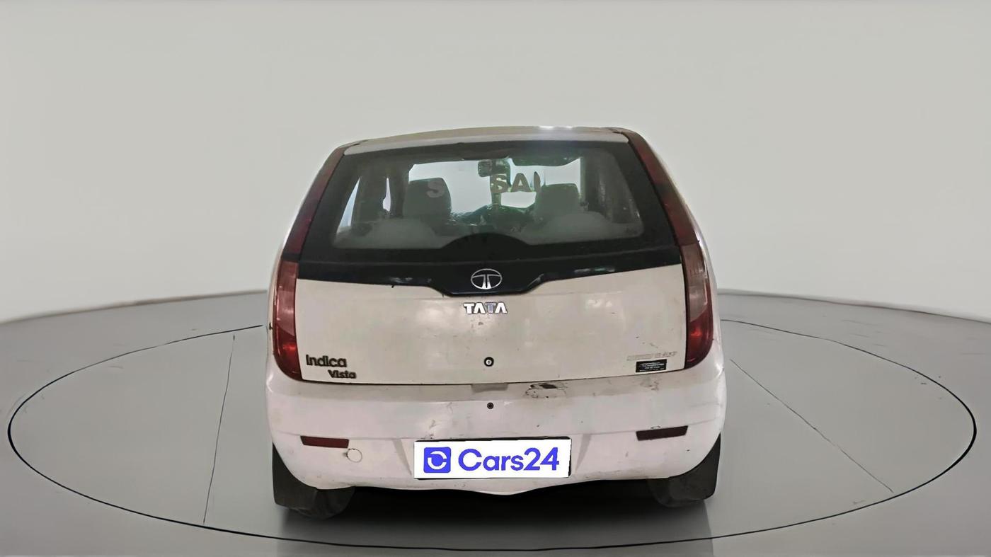2013 Tata Indica Vista LS TDI, Diesel, Manual, 2,66,806 km, exterior