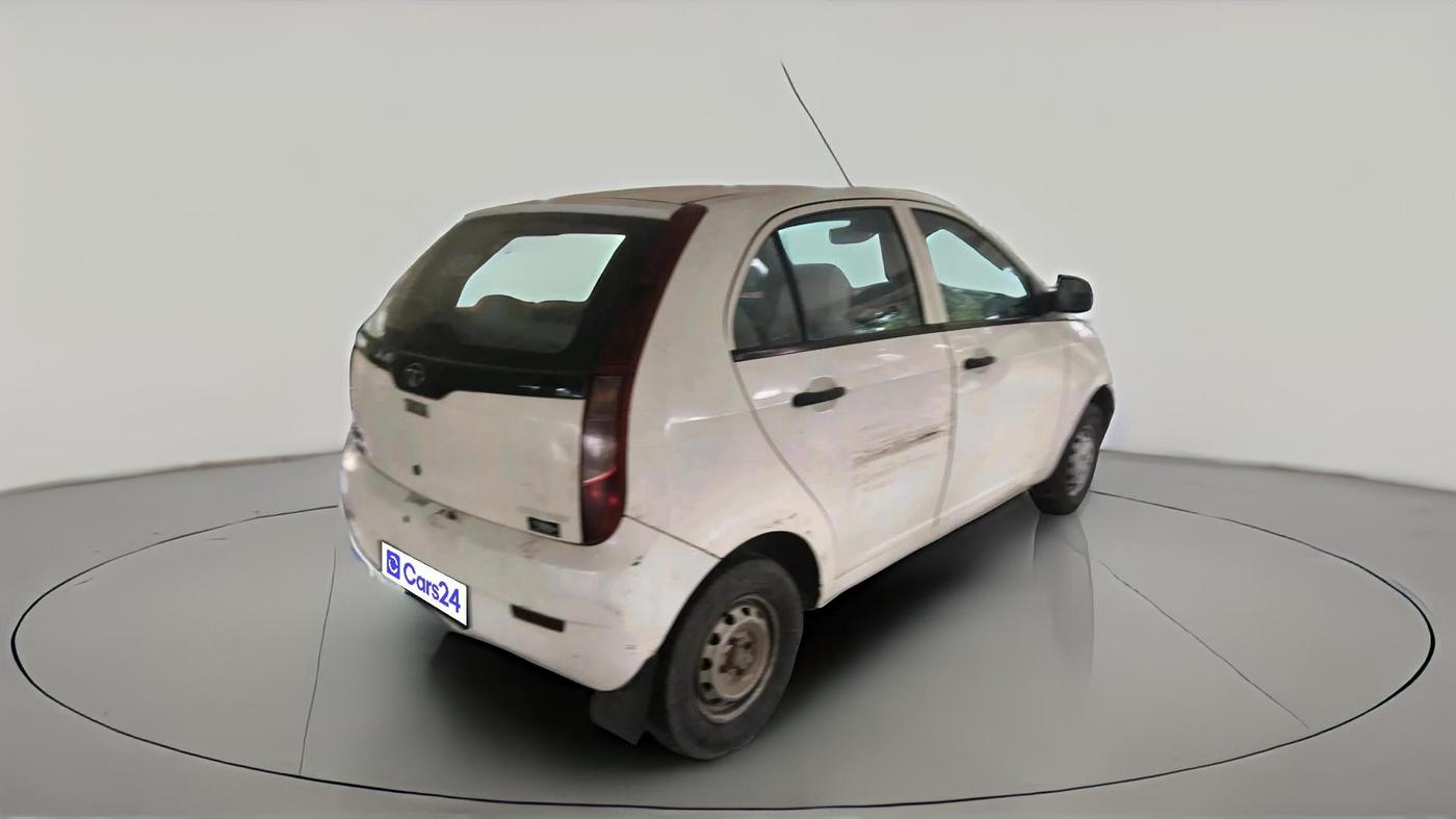 2013 Tata Indica Vista LS TDI, Diesel, Manual, 2,66,806 km, exterior
