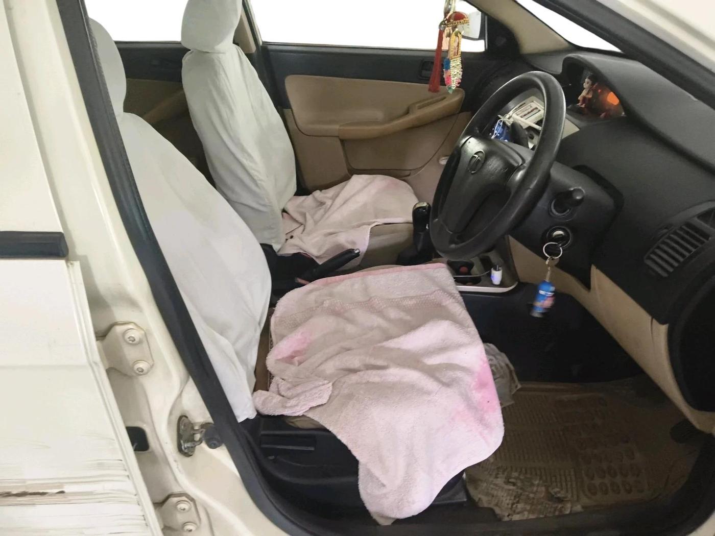 2013 Tata Indica Vista LS TDI, Diesel, Manual, 2,66,806 km, interior