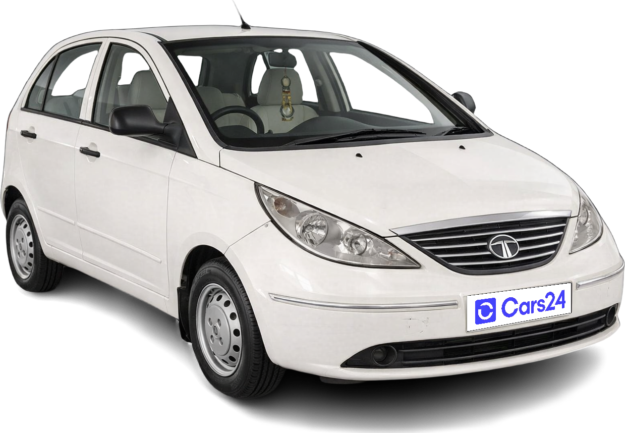 2013 Tata Indica Vista - Hatchback - Diesel - Manual - ₹1.00 lakh