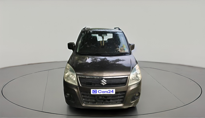 2015 Maruti Wagon R 1.0 VXI, Petrol, Manual, 1,22,044 km, exterior