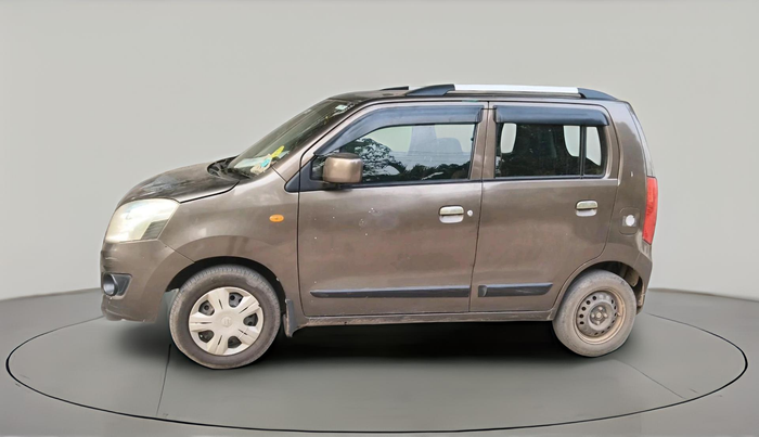 2015 Maruti Wagon R 1.0 VXI, Petrol, Manual, 1,22,044 km, exterior