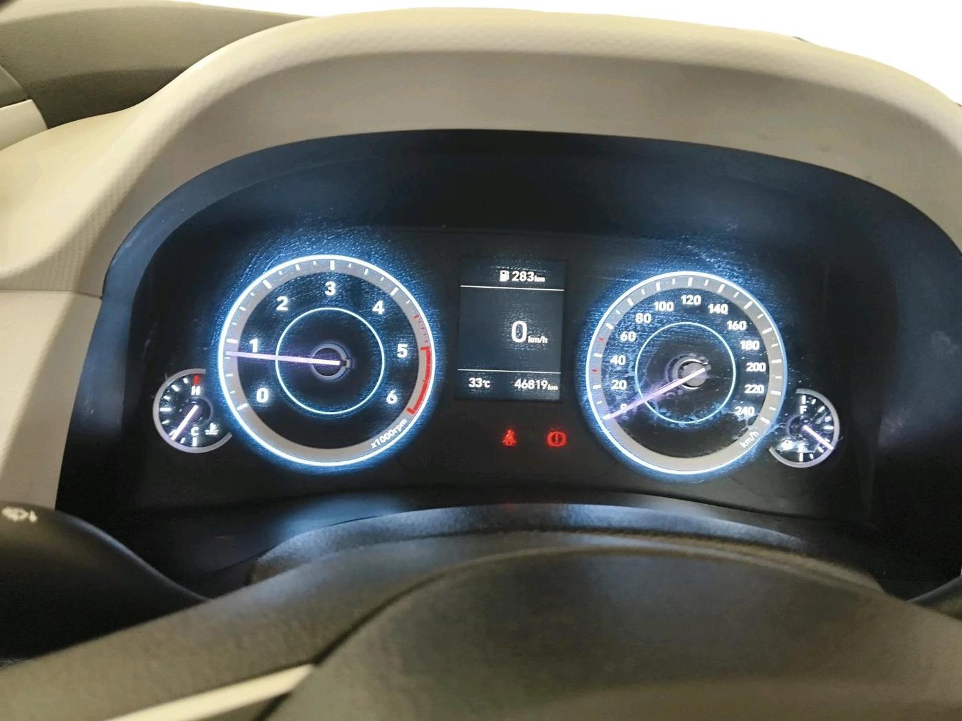 2021 Hyundai Creta E 1.5 DIESEL, Diesel, Manual, 46,819 km, interior