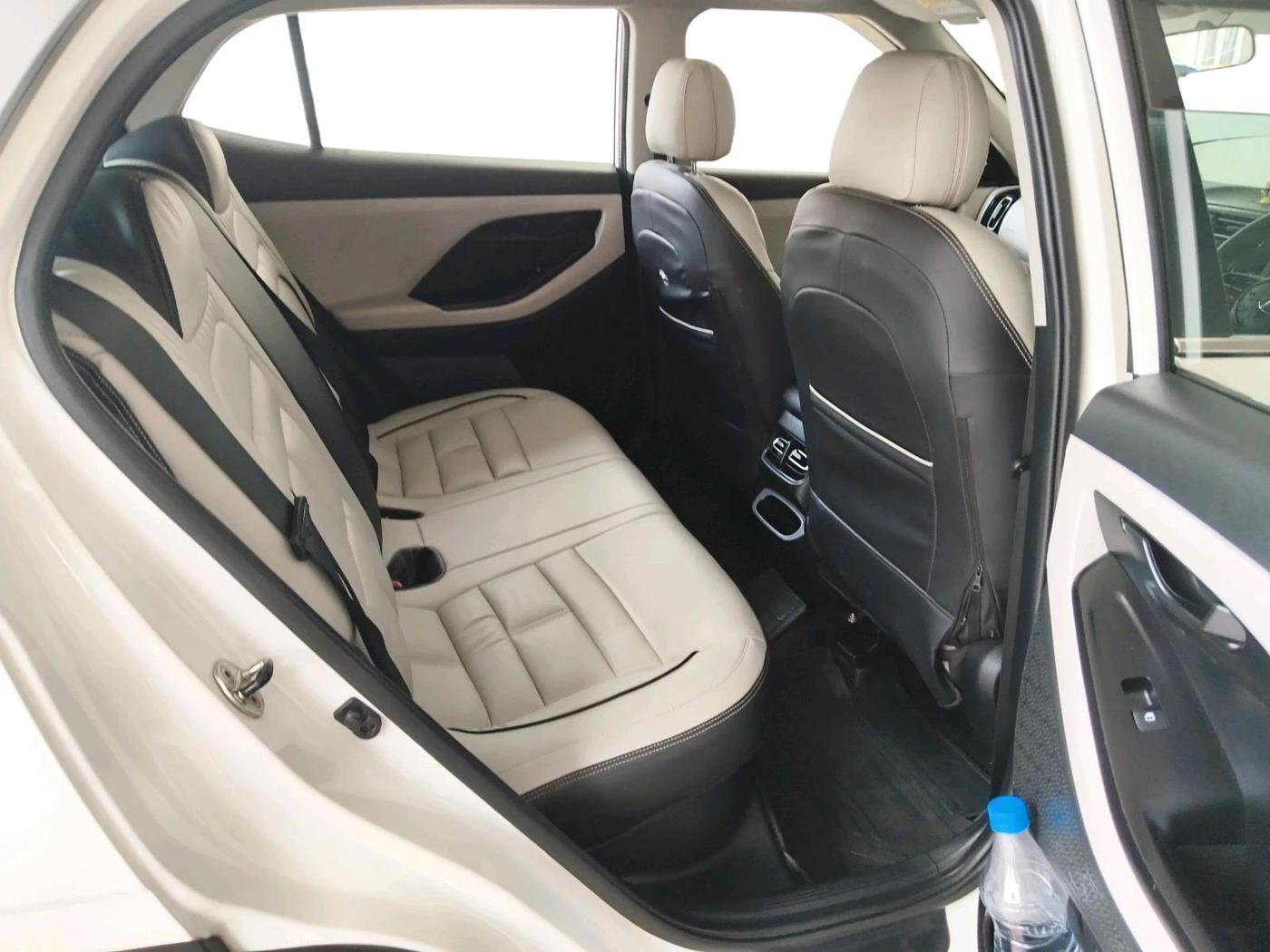 2021 Hyundai Creta E 1.5 DIESEL, Diesel, Manual, 46,819 km, interior