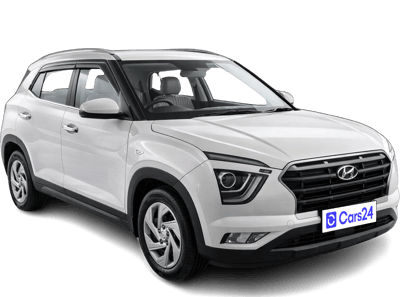 2021 Hyundai Creta - SUV - Diesel - Manual - ₹9.75 lakh