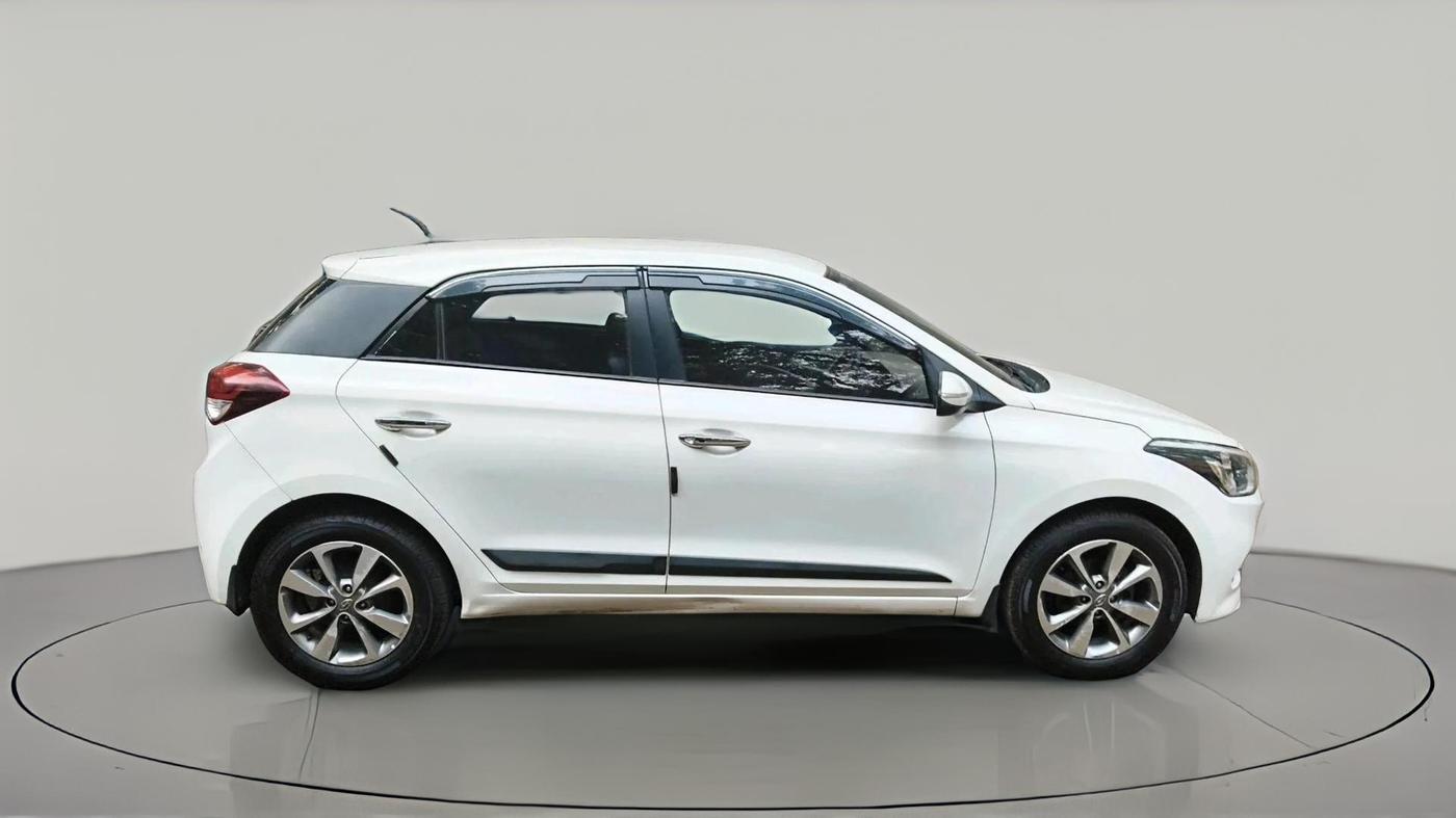 2015 Hyundai Elite i20 ASTA 1.2, Petrol, Manual, 68,070 km, exterior