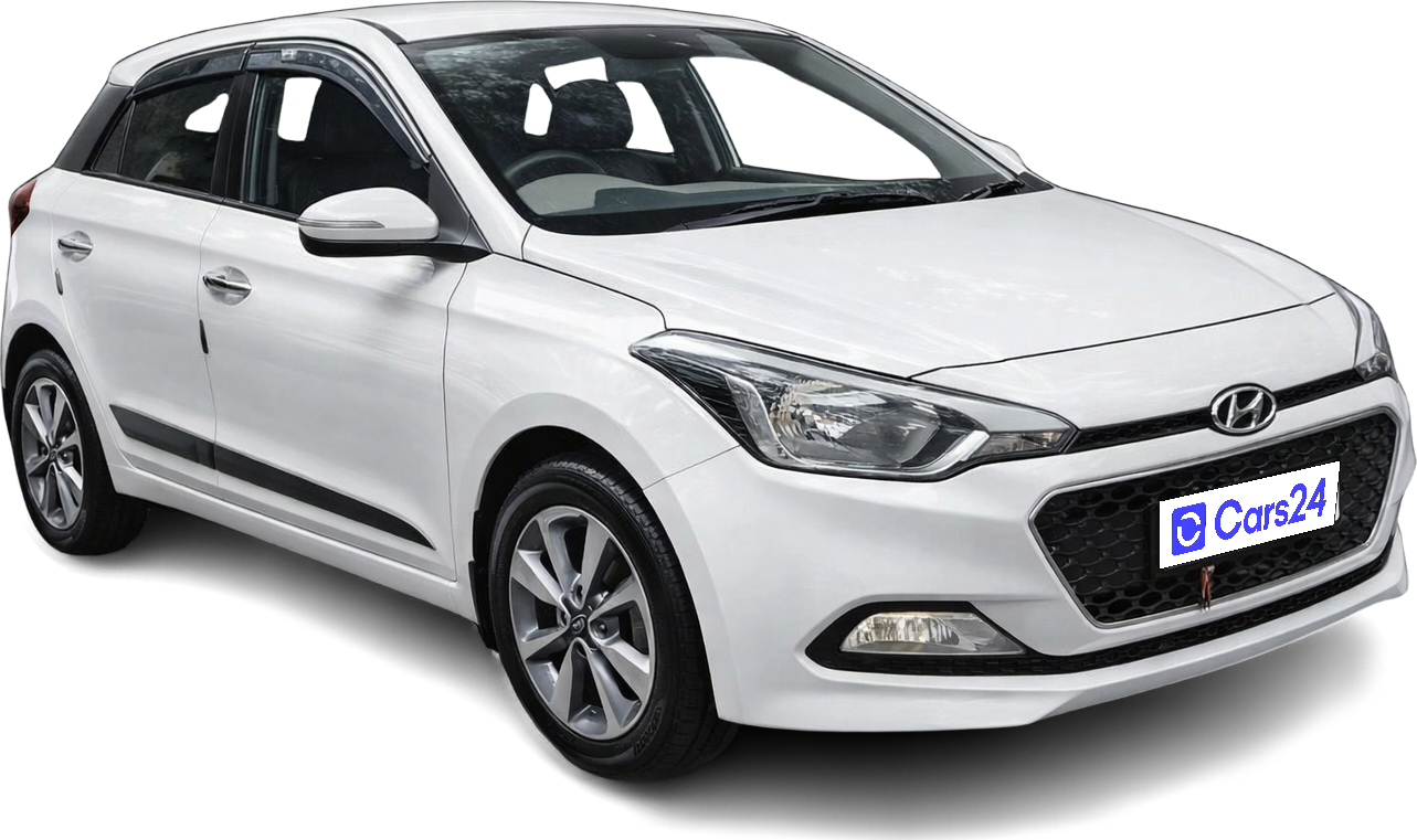 2015 Hyundai Elite i20 - Hatchback - Petrol - Manual - ₹4.20 lakh