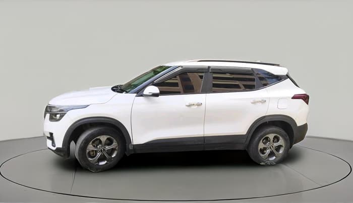 2020 KIA SELTOS HTK PLUS 1.5 DIESEL, Diesel, Manual, 1,34,088 km, exterior