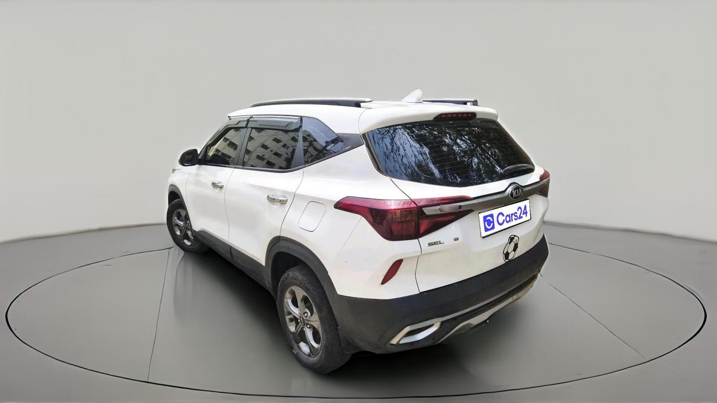 2020 KIA SELTOS HTK PLUS 1.5 DIESEL, Diesel, Manual, 1,34,088 km, exterior