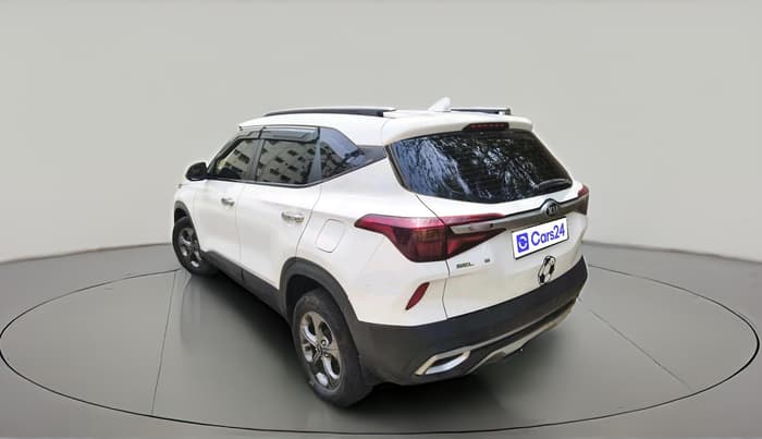 2020 KIA SELTOS HTK PLUS 1.5 DIESEL, Diesel, Manual, 1,34,088 km, exterior