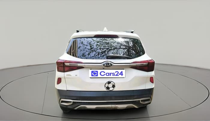 2020 KIA SELTOS HTK PLUS 1.5 DIESEL, Diesel, Manual, 1,34,088 km, exterior