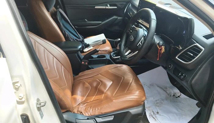 2020 KIA SELTOS HTK PLUS 1.5 DIESEL, Diesel, Manual, 1,34,088 km, interior