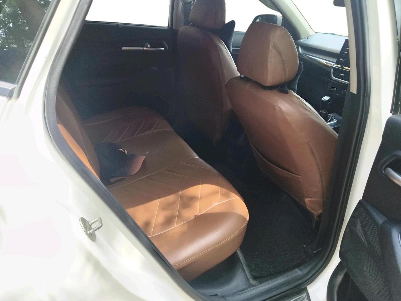 2020 KIA SELTOS HTK PLUS 1.5 DIESEL, Diesel, Manual, 1,34,088 km, interior