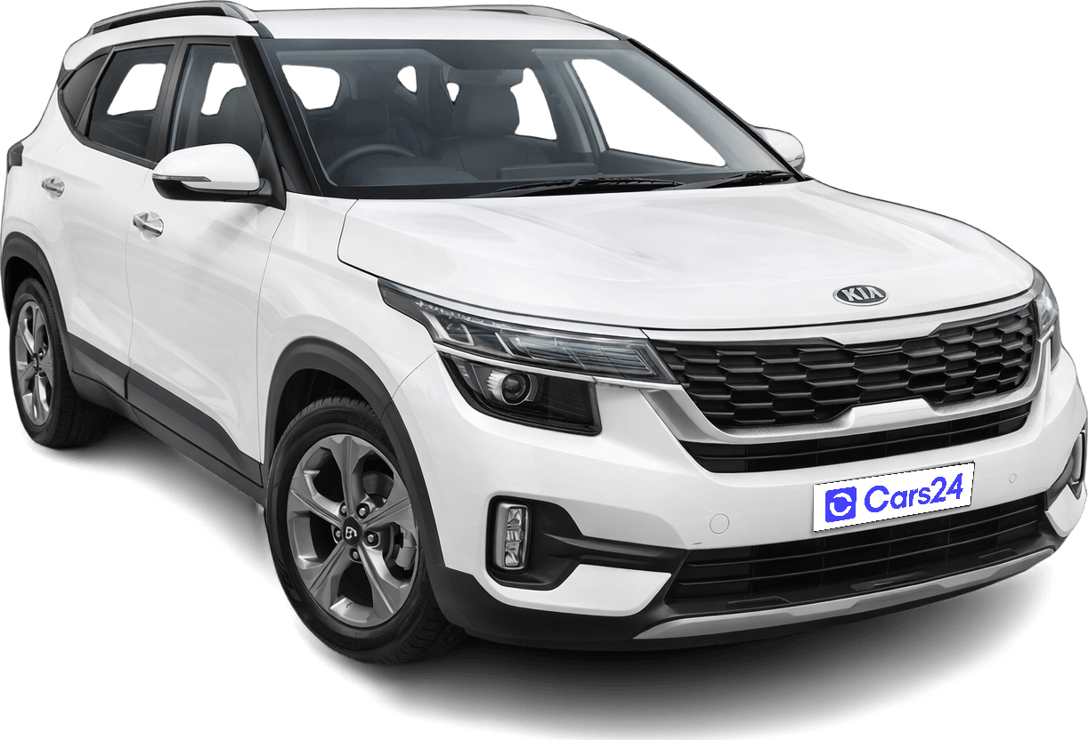 2020 KIA SELTOS - SUV - Diesel - Manual - ₹8.72 lakh