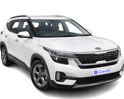 2020 KIA SELTOS - SUV - Diesel - Manual - ₹8.72 lakh