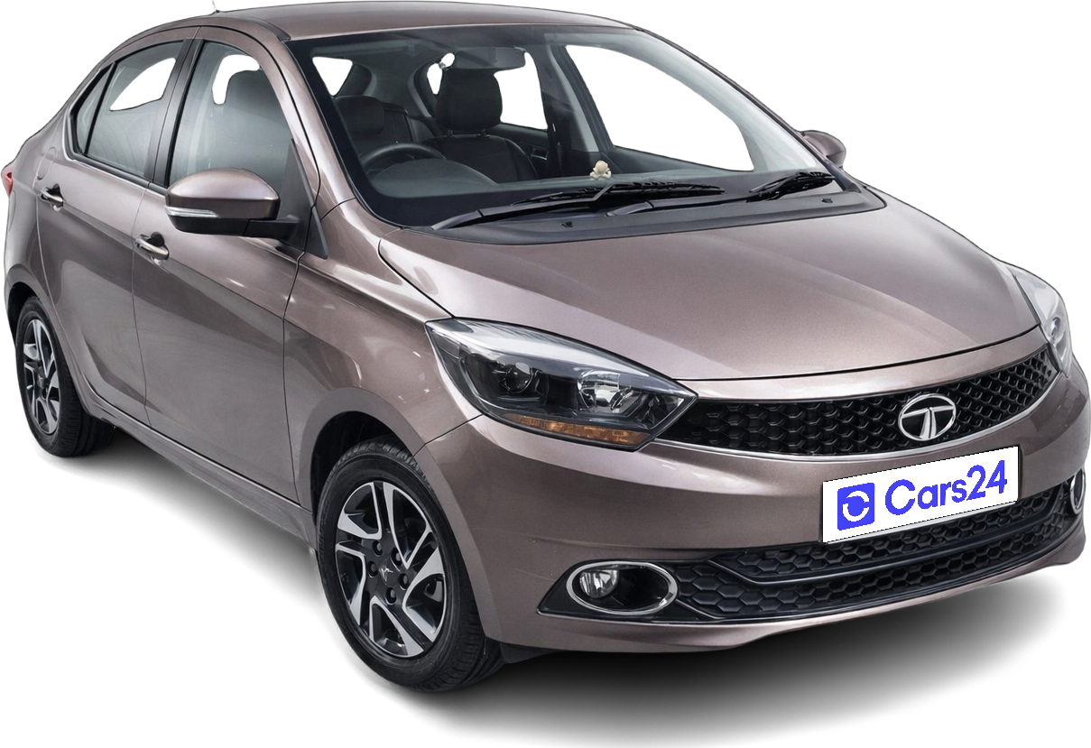 2018 Tata TIGOR - Sedan - Petrol - Manual - ₹3.50 lakh