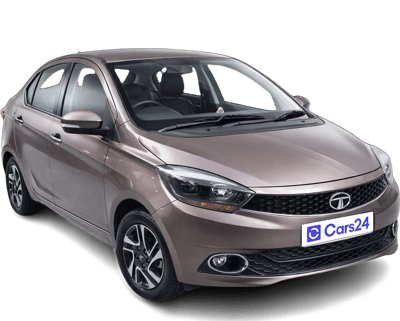 2018 Tata TIGOR - Sedan - Petrol - Manual - ₹3.50 lakh