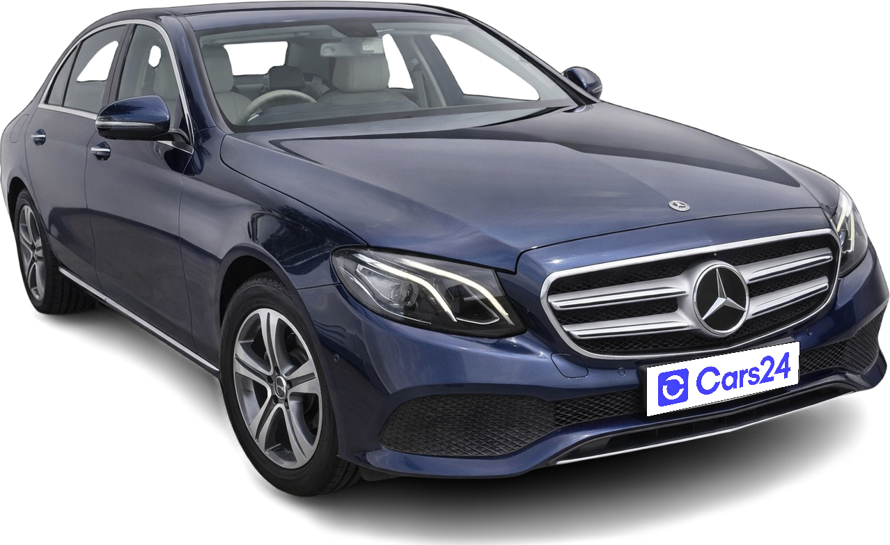2019 Mercedes Benz E Class - Sedan - Diesel - Automatic - ₹24.70 lakh