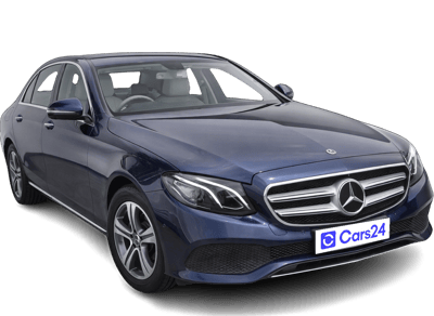 2019 Mercedes Benz E Class - Sedan - Diesel - Automatic - ₹24.70 lakh