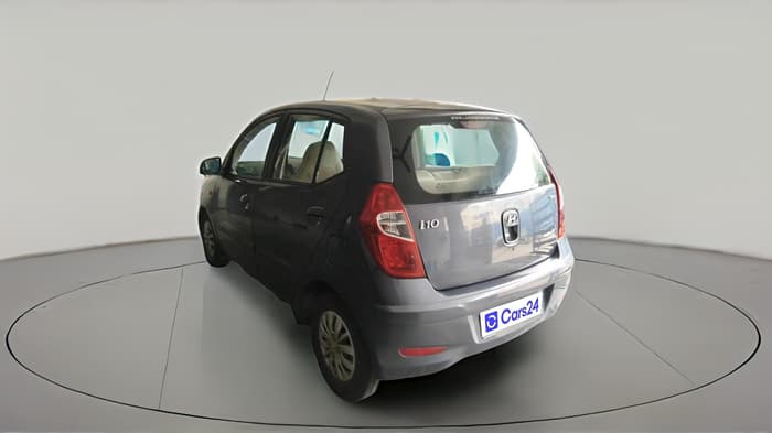 2016 Hyundai i10 SPORTZ 1.1, Petrol, Manual, 15,678 km, exterior