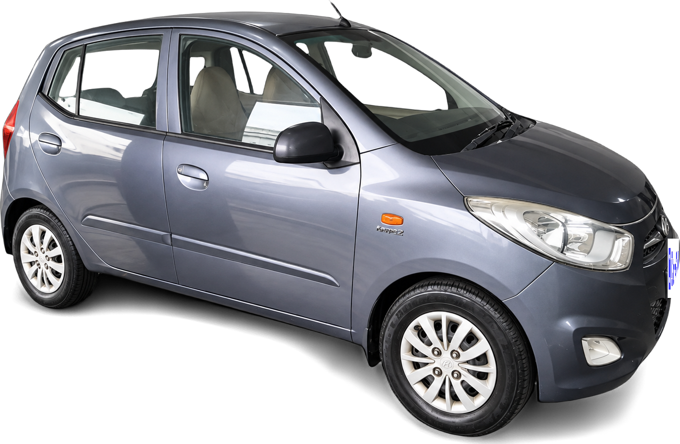 2016 Hyundai i10 - Hatchback - Petrol - Manual - ₹3.10 lakh