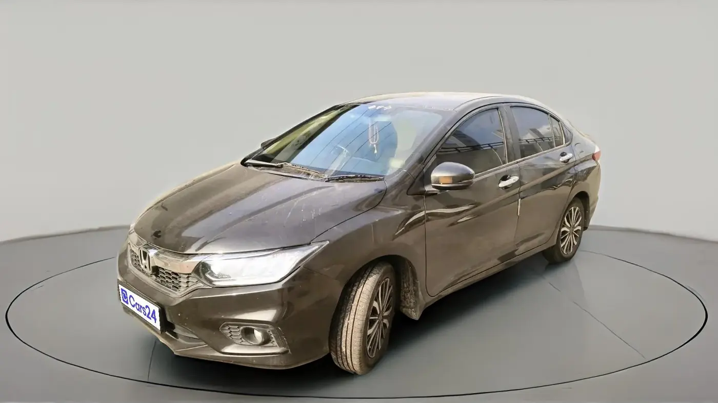 2020 Honda City 1.5L I-VTEC ZX CVT, Petrol, Automatic, 1,43,488 km, exterior