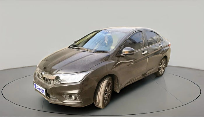 2020 Honda City 1.5L I-VTEC ZX CVT, Petrol, Automatic, 1,43,488 km, exterior